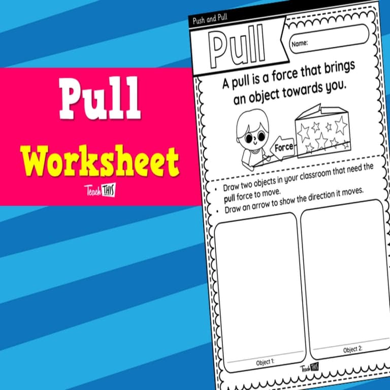 Basisonderwijs Werkblad | Trek Werkblad