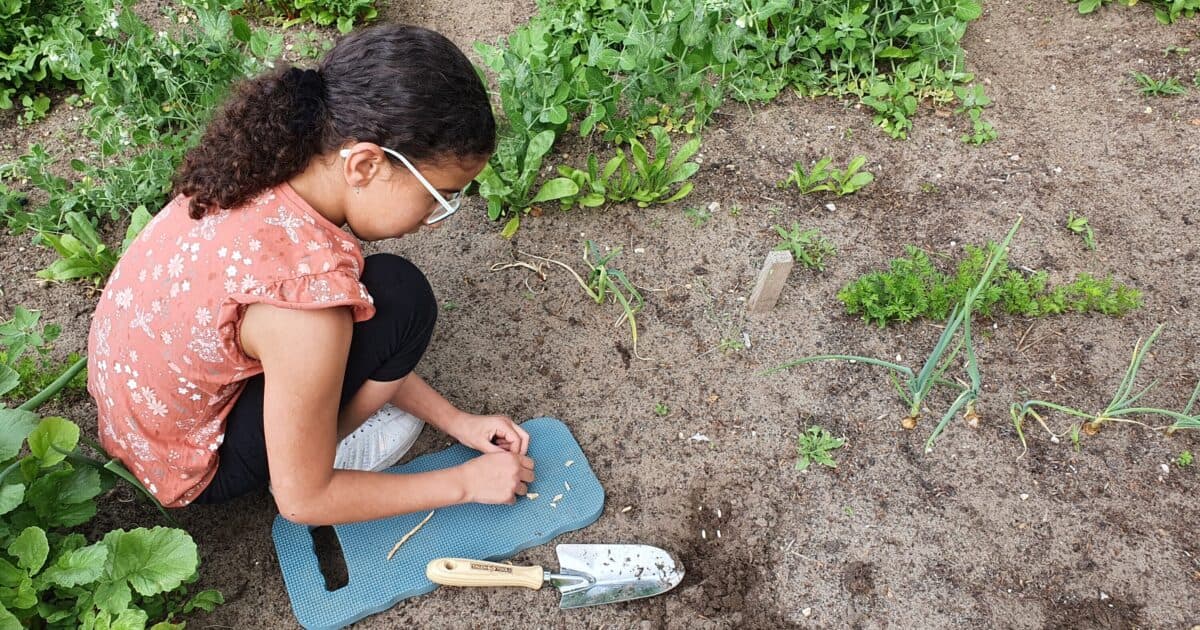 Ruime verdubbeling deelnemende basisscholen aan Week van de Schooltuin