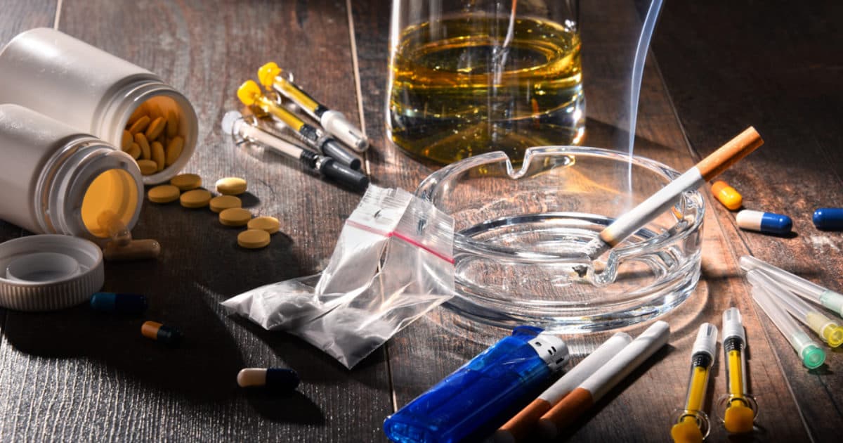 Inspiratiedag Studenten Alcohol, Drugs en Tabak