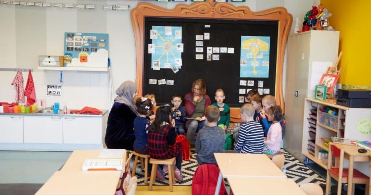 Gezonde School en Positieve Gezondheid versterken elkaar