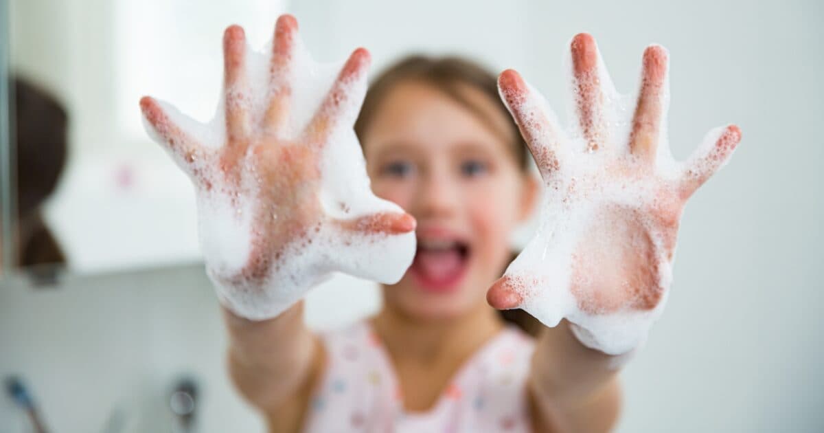 Gezonde School komt met hygiëne in het speciaal onderwijs
