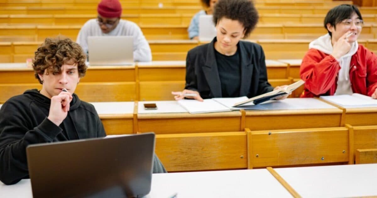 Ruim een vijfde studievertraging door ziekte