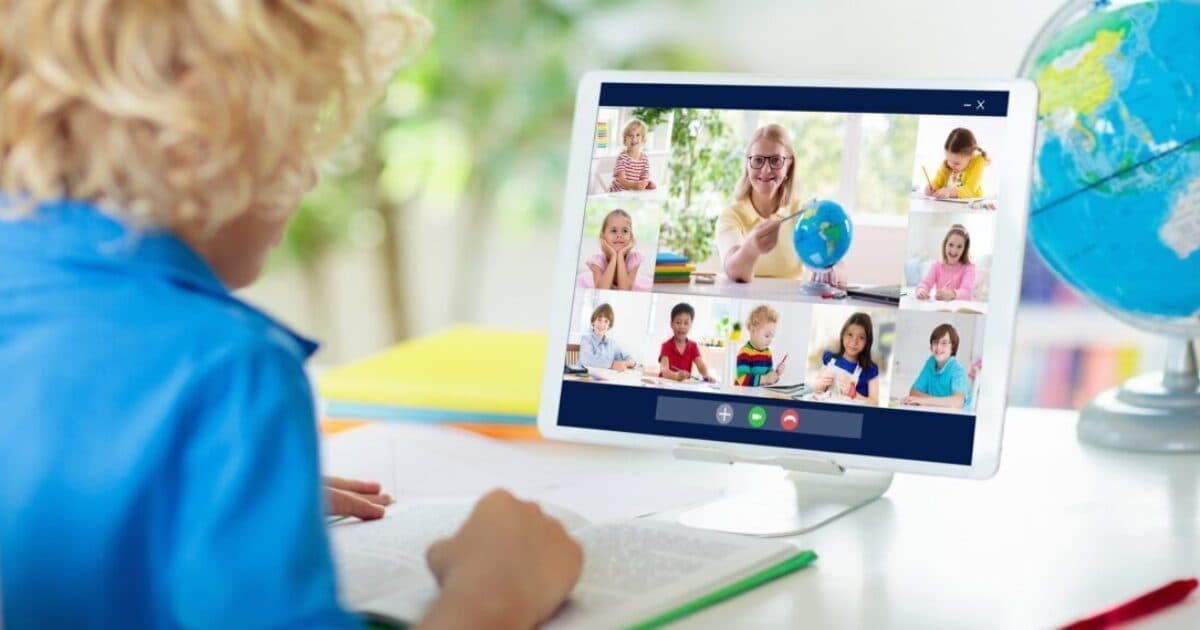 Digitaal afstandsonderwijs: een webinar voor ouders
