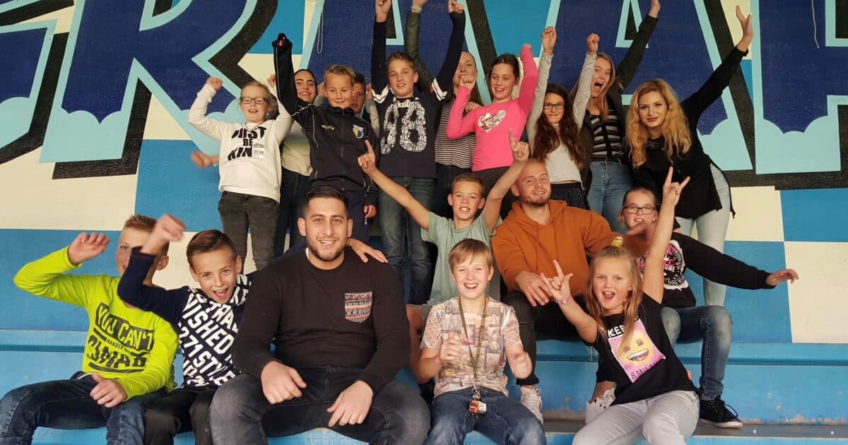 Playing for Success – Leren met een WOW factor