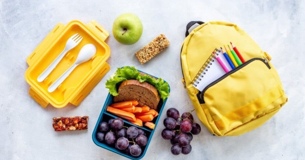 Voedseleducatie op kinderdagverblijven en scholen doet ertoe