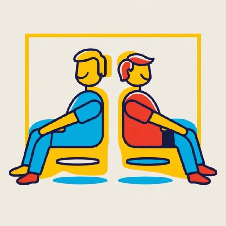 Basisonderwijs Lesidee | Rug-aan-Rug (Engelstalig)