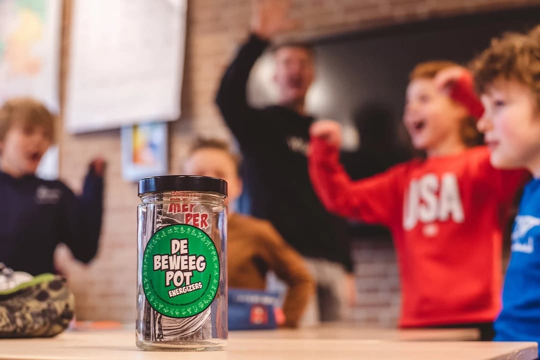 De Beweegpot
