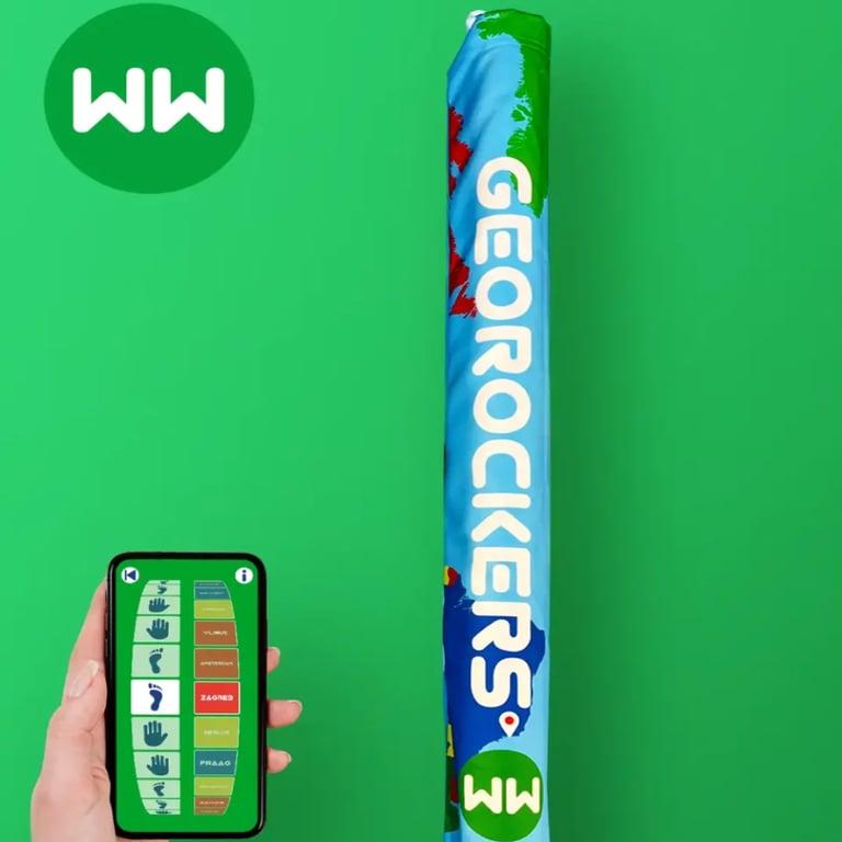 Basisonderwijs Spel | De Wereldspelen