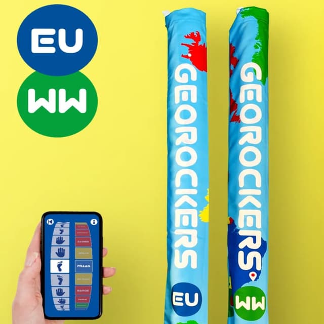 Basisonderwijs Spel | Combipakket EU-WW
