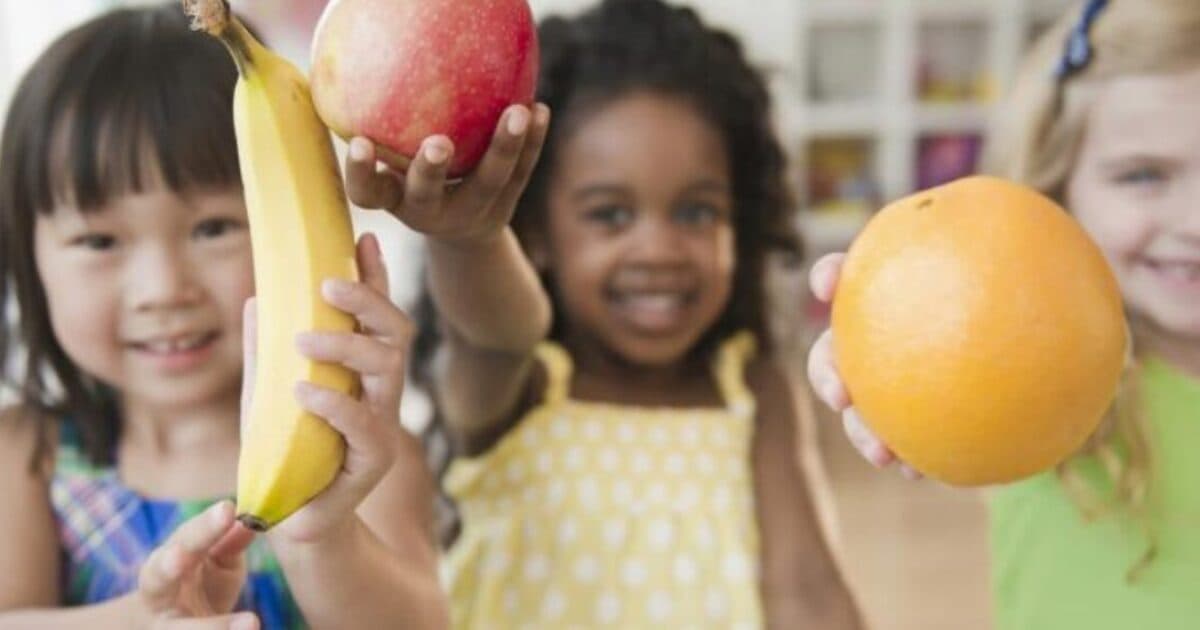 Vergeet in de plannen voor gratis schoolontbijt- en lunches gezonde voeding niet