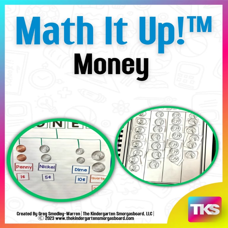 Basisonderwijs Lespakket | Math It Up! Geld