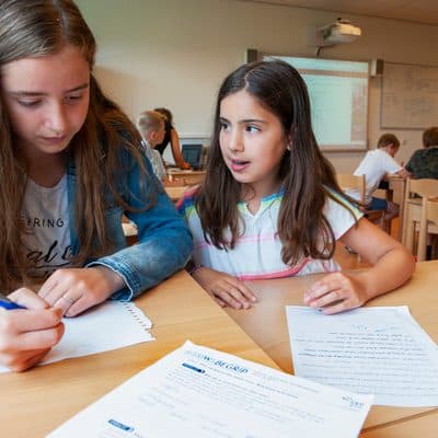 Nieuwsbegrip Next-coördinator (po/so)