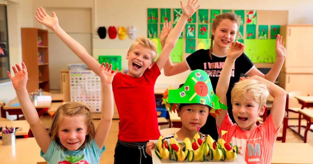 RIVM beoordeelt Smaaklessen wederom als effectief