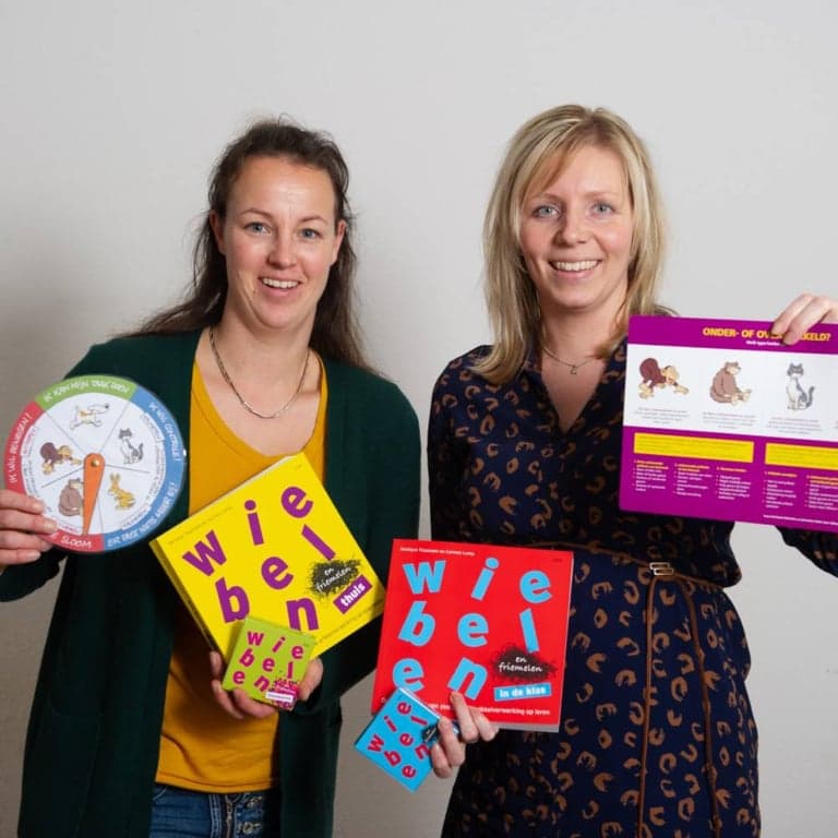 Basisonderwijs Workshop | Wiebelen & Friemelen, Waarom dat Heel Erg Nuttig is!
