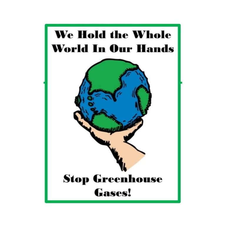 Basisonderwijs Werkblad | Is Global Warming Echt?