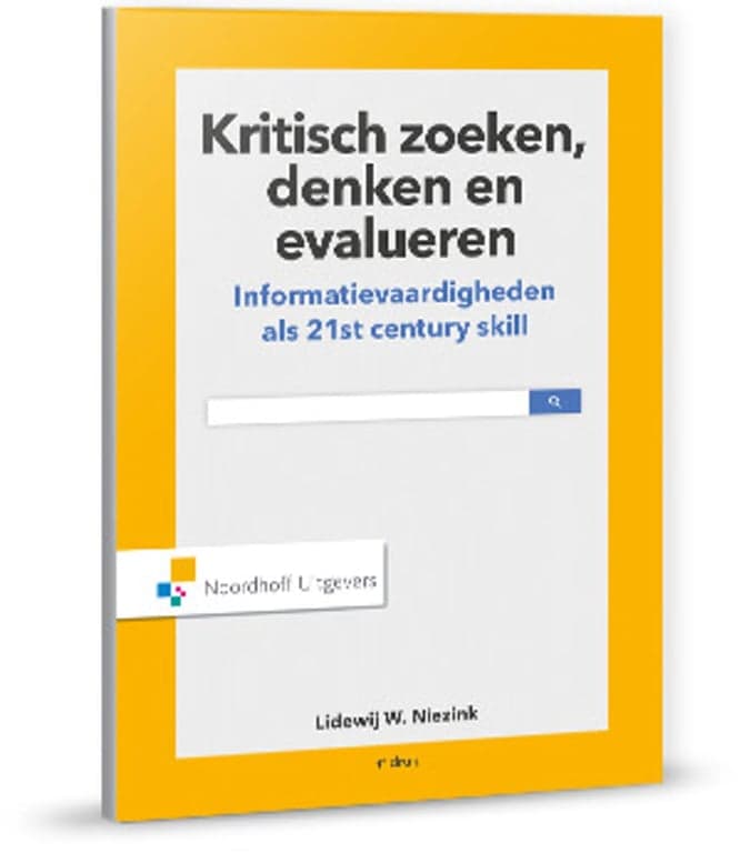 Kritisch zoeken, Denken en Evalueren