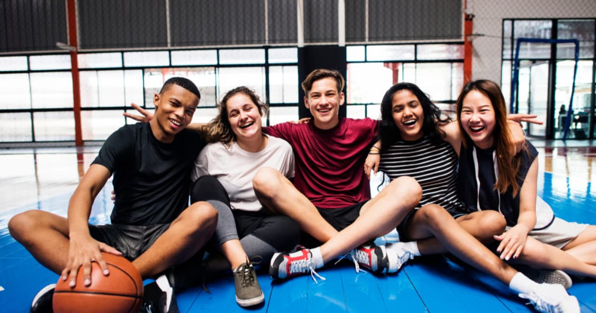 NOC*NSF zoekt via docenten LO talenten voor TeamNL Talentdag