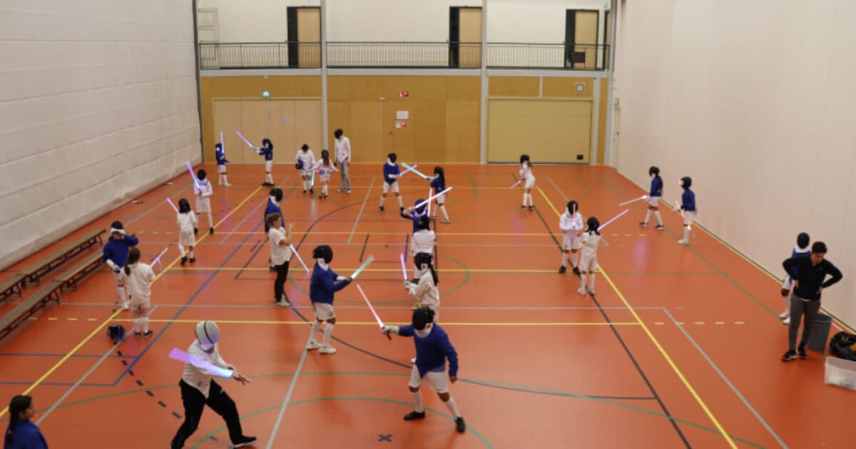 De overeenkomsten tussen genomineerde sportieve basisscholen