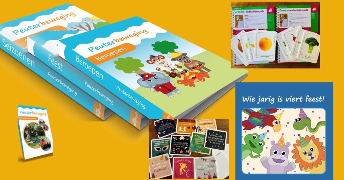 Webshop Gezonde Leefstijl Op School gaat verhuizen