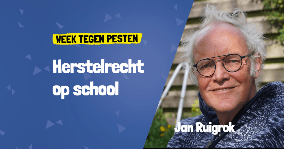 Online workshops ter voorbereiding op Week Tegen Pesten 2023