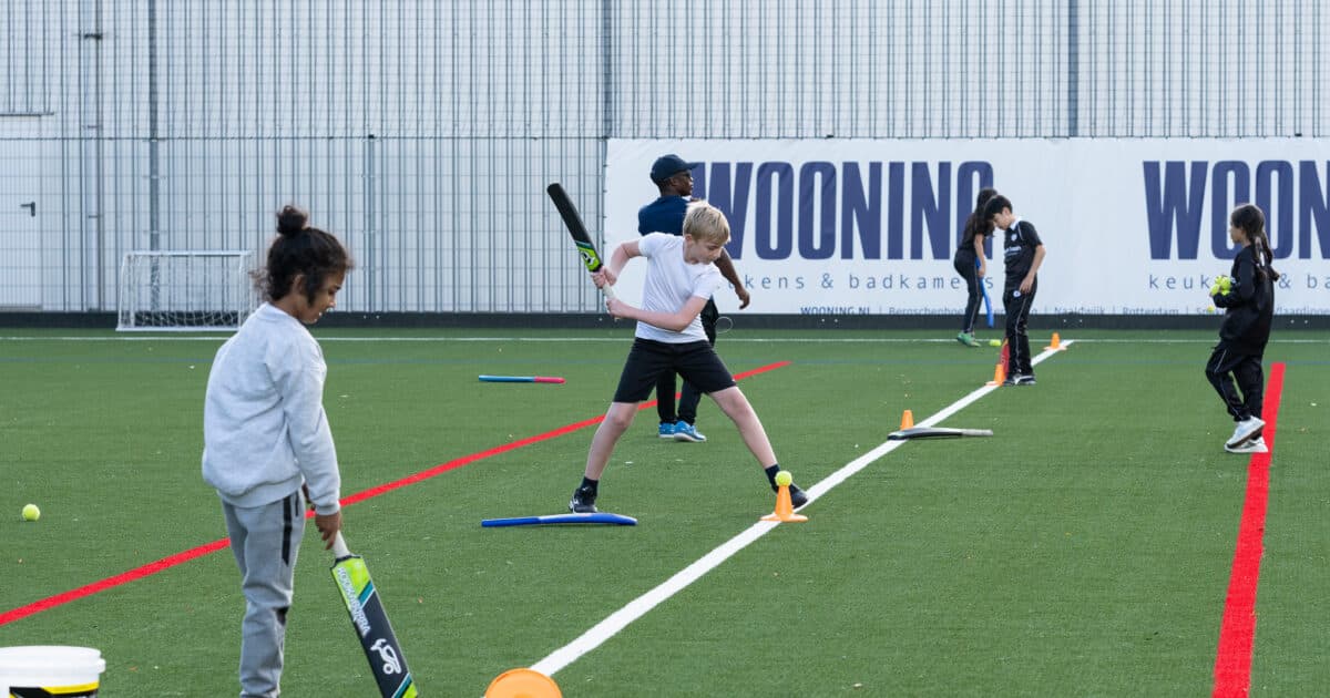 Koningsspelen  en Nationale Sportweek maken belang van sport en bewegen op leuke manier actueel