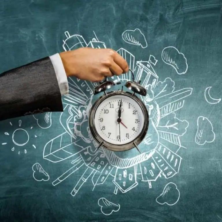 Basisonderwijs Cursus | Effectief Timemanagement