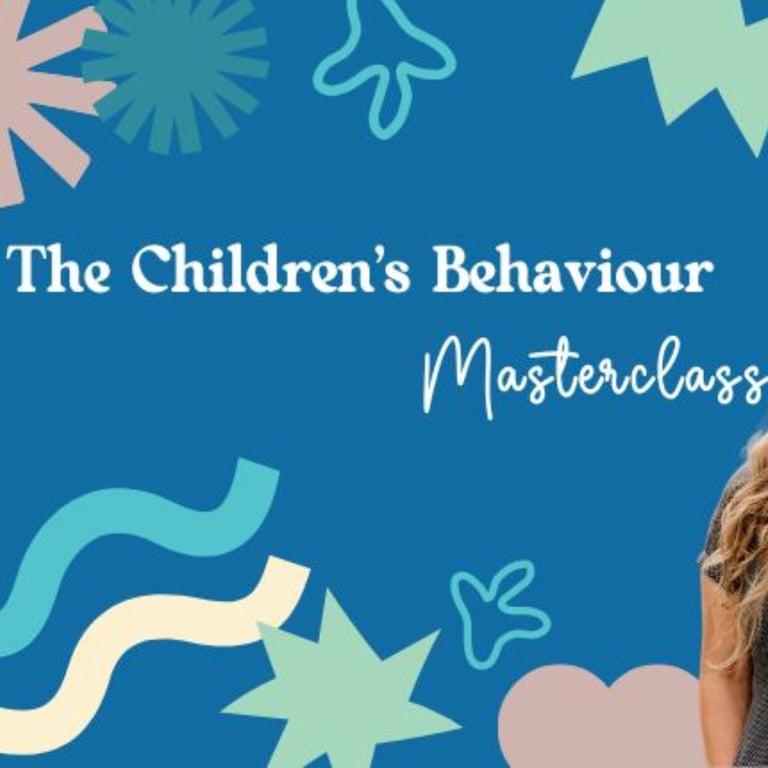 Basisonderwijs Masterclass | De Masterclass Kindergedrag