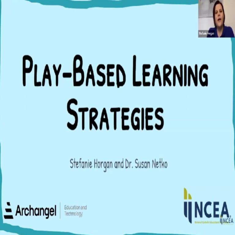 Basisonderwijs Webinar | Strategieën voor Spelend Leren