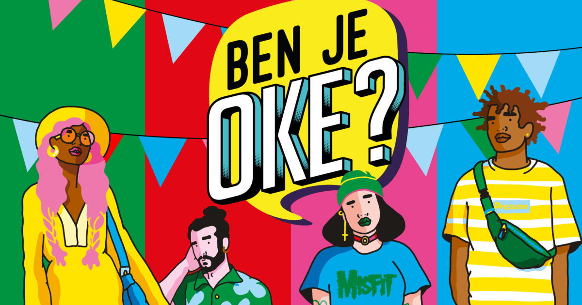 Campagne ‘Ben je oké?’ komt met carnavalskraker