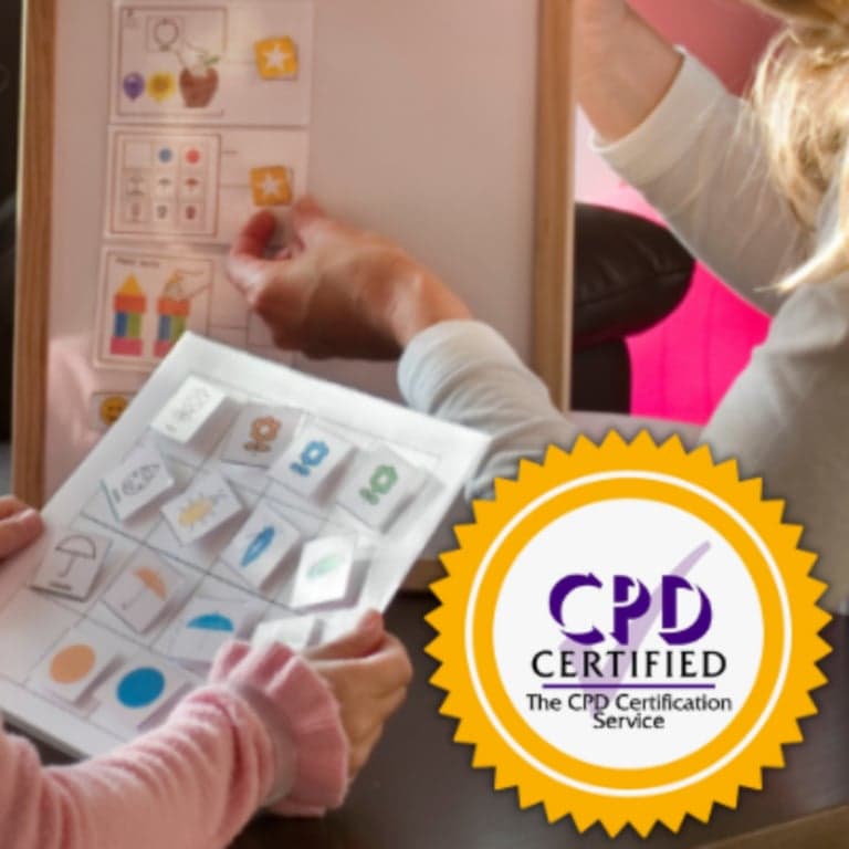 Basisonderwijs Cursus | Introductie tot Autisme – Een Cursus voor Professionals (Engelstalig)