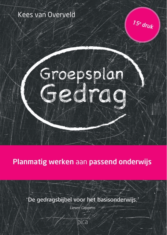 Groepsplan Gedrag