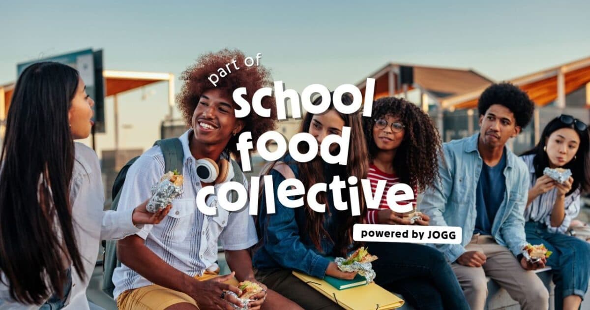School Food Collective: samen voor een gezonder aanbod op school