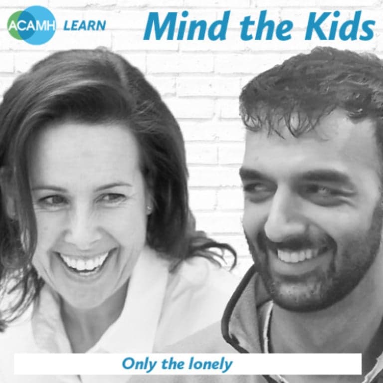 Basisonderwijs Podcast | Mind the Kids - Alleen de Eenzamen