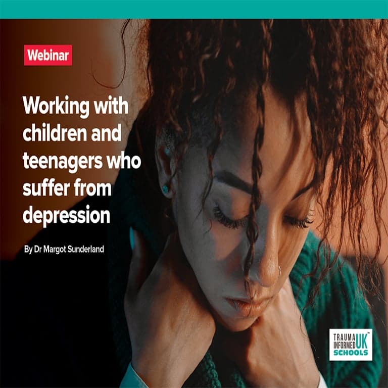 Basisonderwijs Webinar | Werken met Kinderen met Depressie