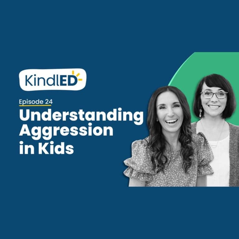 Basisonderwijs Podcast | Agressie bij Kinderen Begrijpen