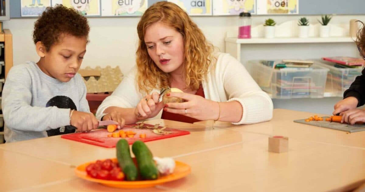 Dag van de Gezonde School op woensdag 16 november