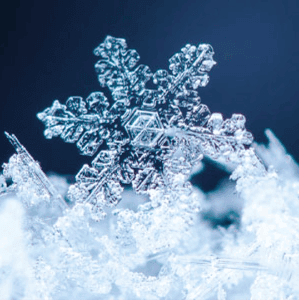 Basisonderwijs Lesidee | Dagboek van Een Sneeuwvlok (Engelstalig)