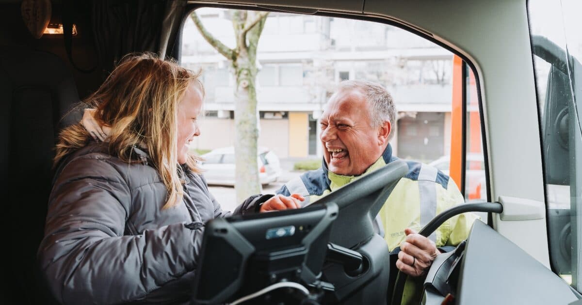 VVN organiseert dodehoekles voor kinderen met een visuele beperking
