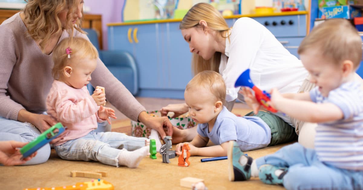 Branchepartijen kinderopvang: gezamenlijk werkwijze inspectie opstellen