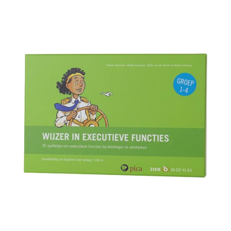 Basisonderwijs Spel | Wijzer in Executieve Functies