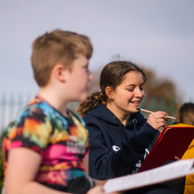 Basisonderwijs Cursus | Geletterdheid Mee Naar Buiten Nemen: Primair Voor Individuele Gebruikers