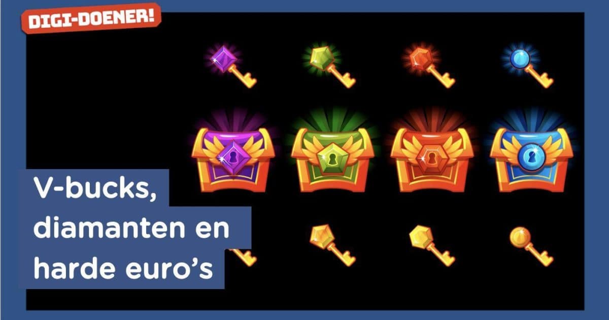 Digi-doeners over verdienmodellen van games