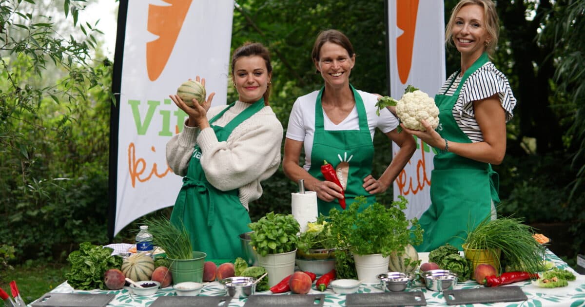 Speedy Bites: kinderen maken snel en speels eenvoudige gezonde hapjes