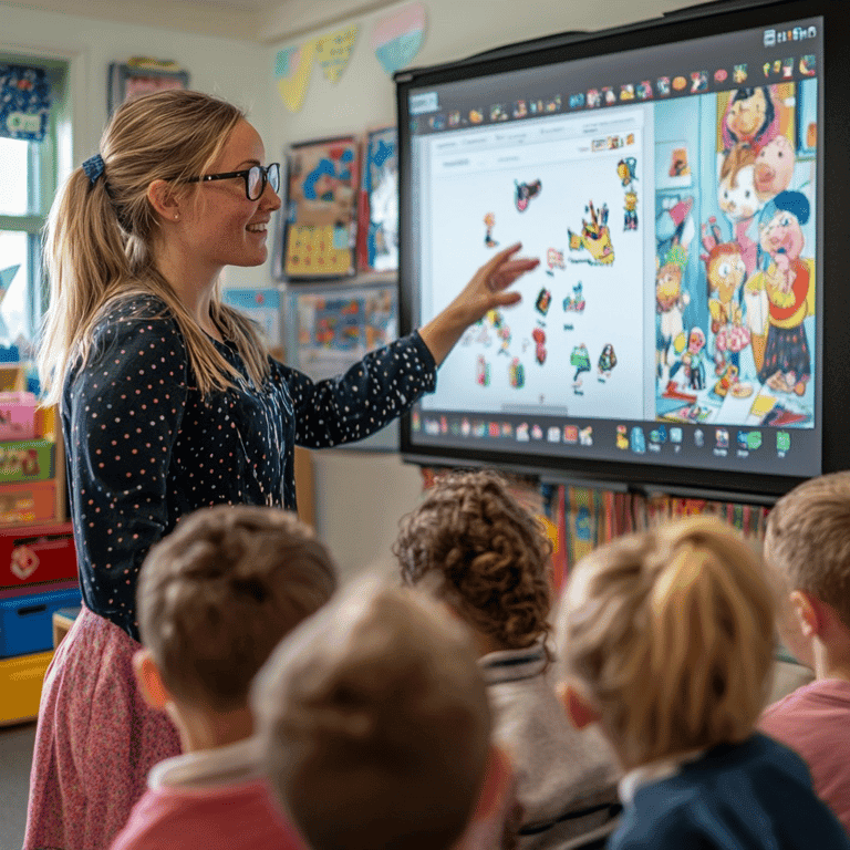 Workshops Blended Learning