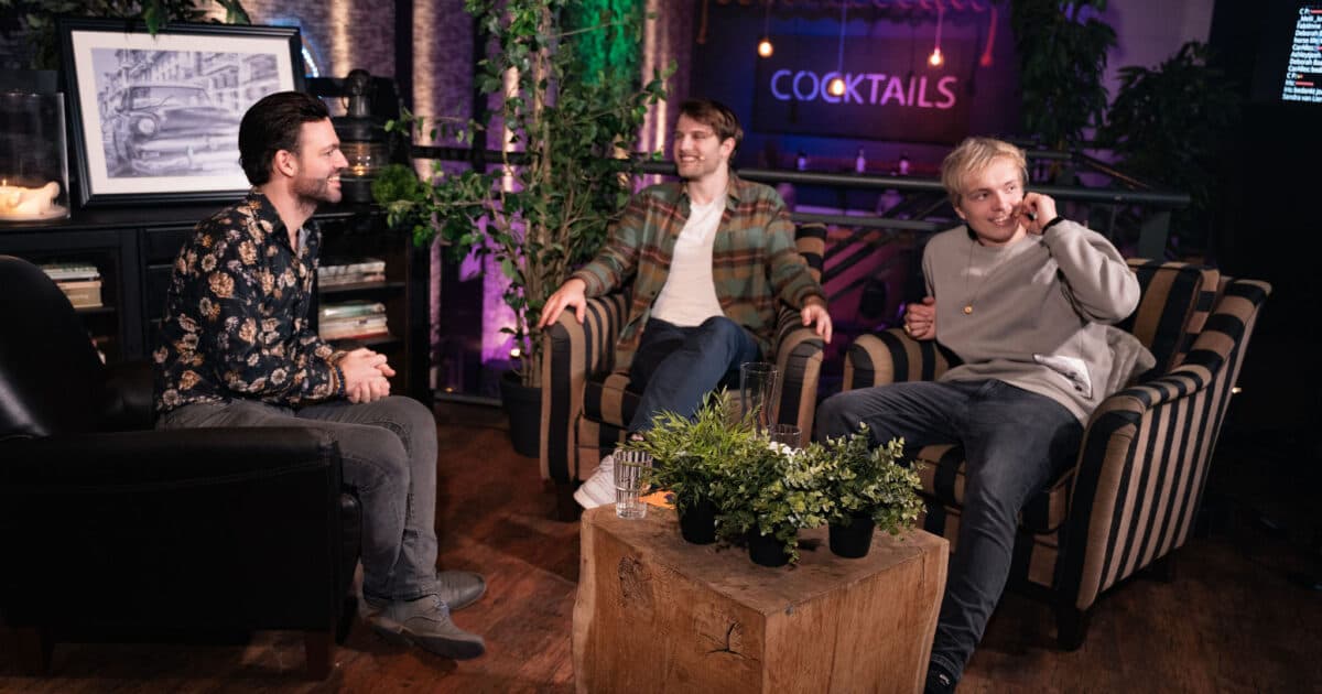 Social Talk – Praten over onderwerpen waar je niet snel over praat