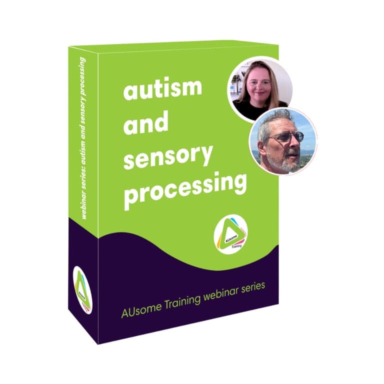 Basisonderwijs Webinar | Autisme en Sensorische Verwerking (Engelstalig)