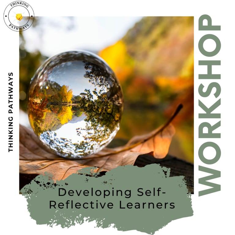 Basisonderwijs Cursus | Zelfreflecterende Lerenden Ontwikkelen Workshop