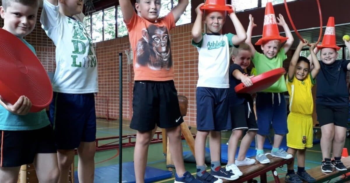Toename deelname Ondersteuningsaanbod Gezonde School in 2019-2020