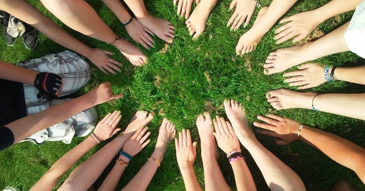 Sociale voordelen van bewegen in de klas