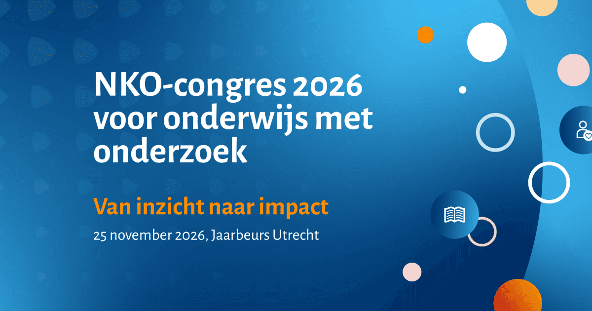 NKO-congres 2026